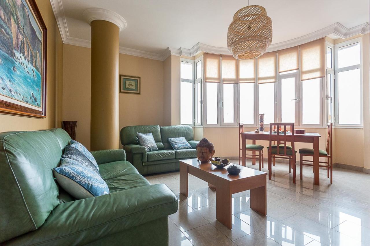 Piso De 2 Habitaciones En Mesa Y Lopez Λας Πάλμας ντε Γκραν Κανάρια Εξωτερικό φωτογραφία