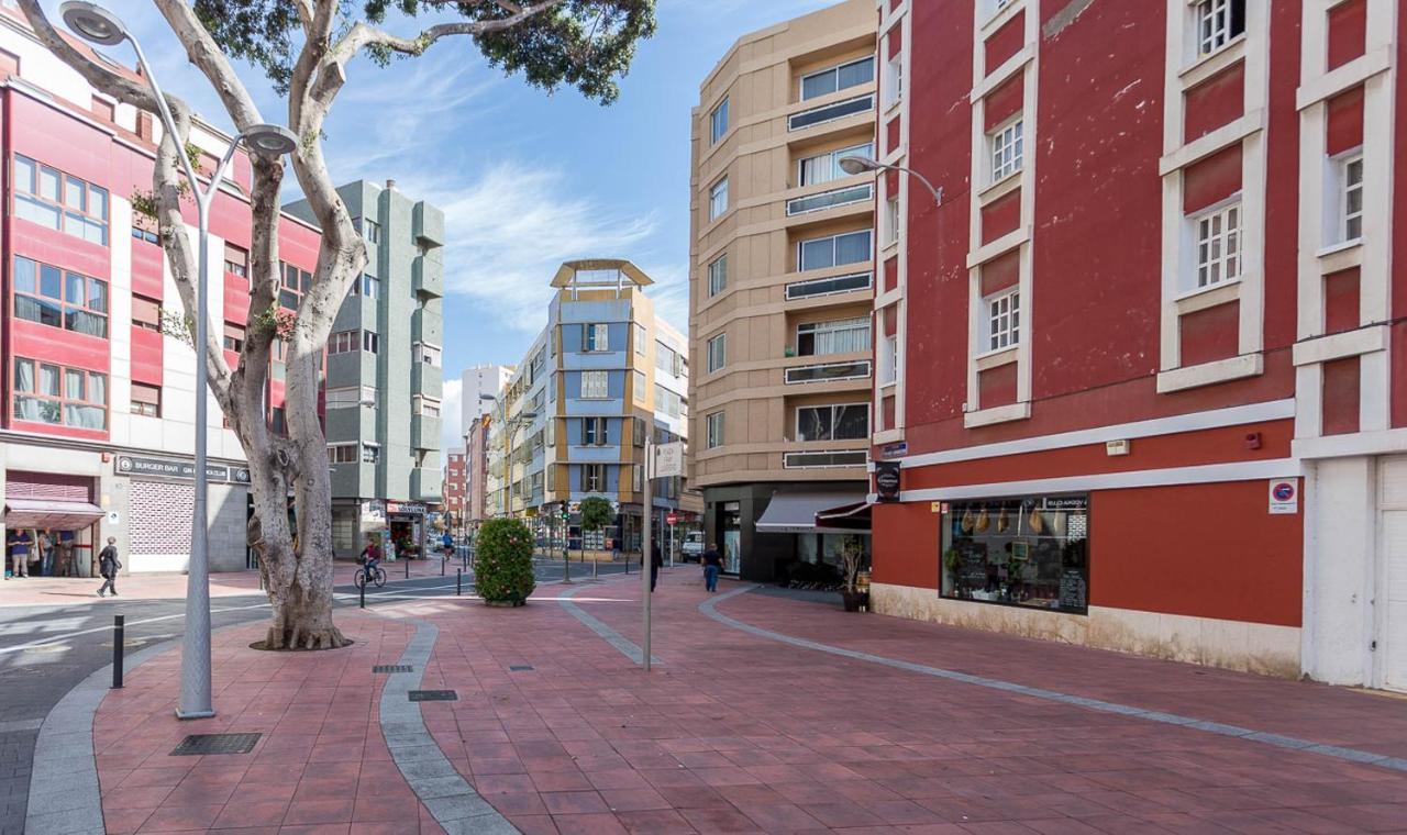 Piso De 2 Habitaciones En Mesa Y Lopez Λας Πάλμας ντε Γκραν Κανάρια Εξωτερικό φωτογραφία