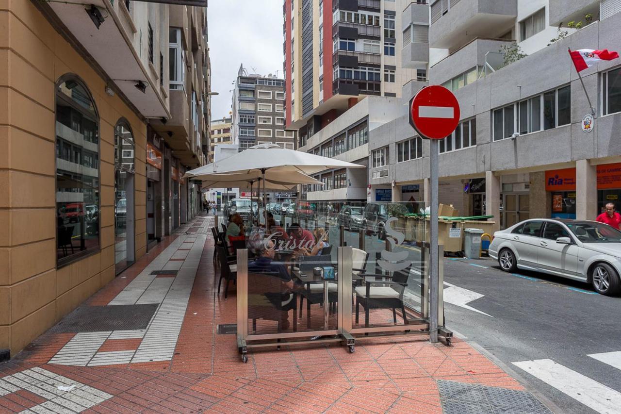 Piso De 2 Habitaciones En Mesa Y Lopez Λας Πάλμας ντε Γκραν Κανάρια Εξωτερικό φωτογραφία