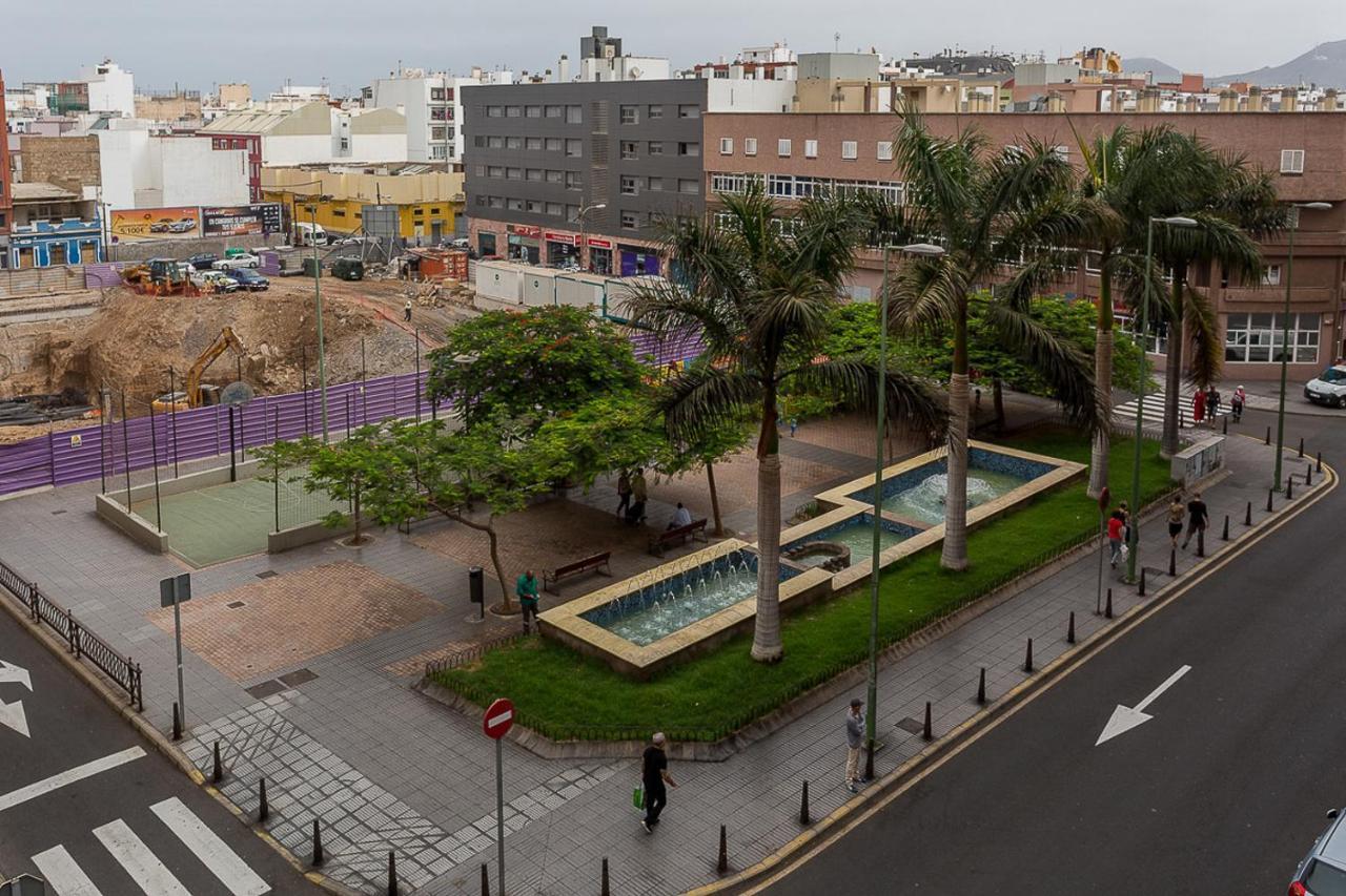 Piso De 2 Habitaciones En Mesa Y Lopez Λας Πάλμας ντε Γκραν Κανάρια Εξωτερικό φωτογραφία