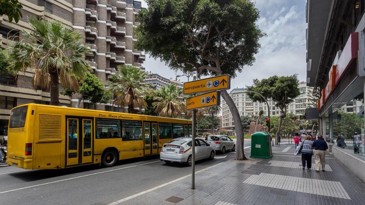 Piso De 2 Habitaciones En Mesa Y Lopez Λας Πάλμας ντε Γκραν Κανάρια Εξωτερικό φωτογραφία