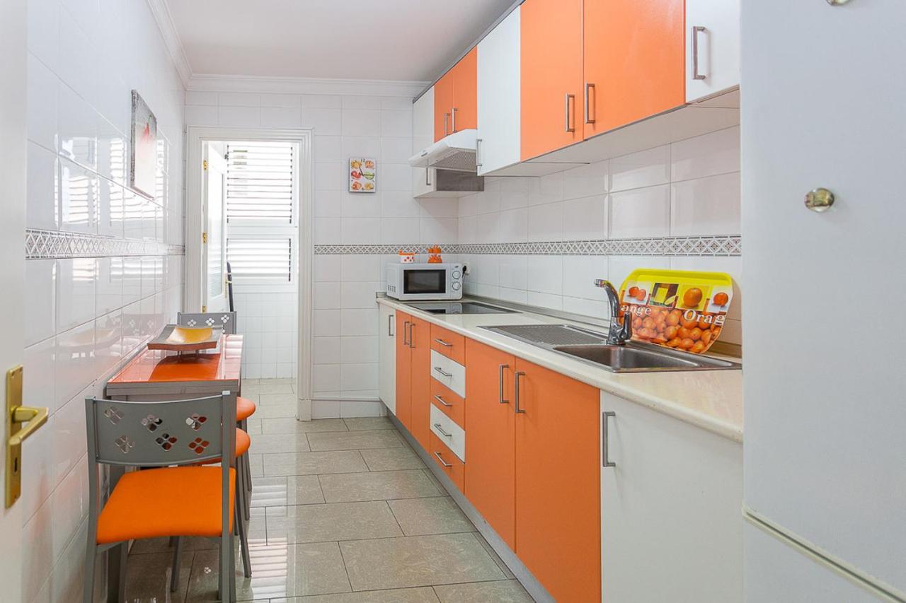 Piso De 2 Habitaciones En Mesa Y Lopez Λας Πάλμας ντε Γκραν Κανάρια Εξωτερικό φωτογραφία