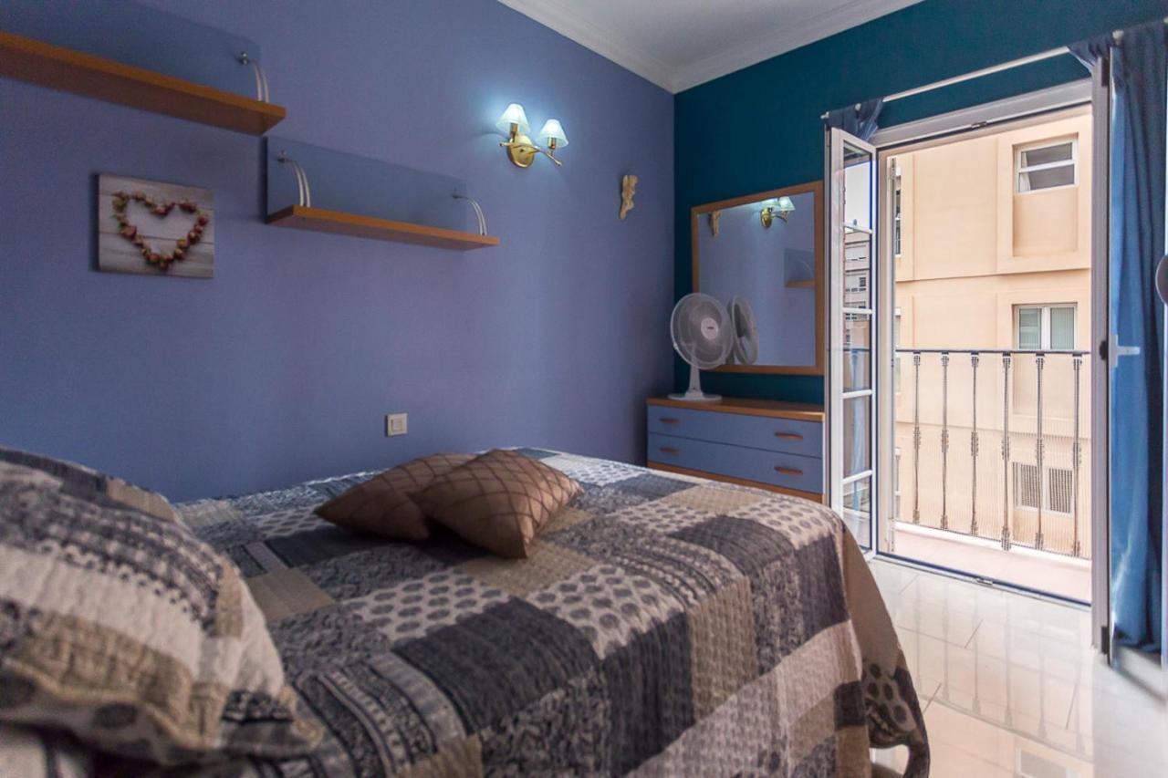 Piso De 2 Habitaciones En Mesa Y Lopez Λας Πάλμας ντε Γκραν Κανάρια Εξωτερικό φωτογραφία