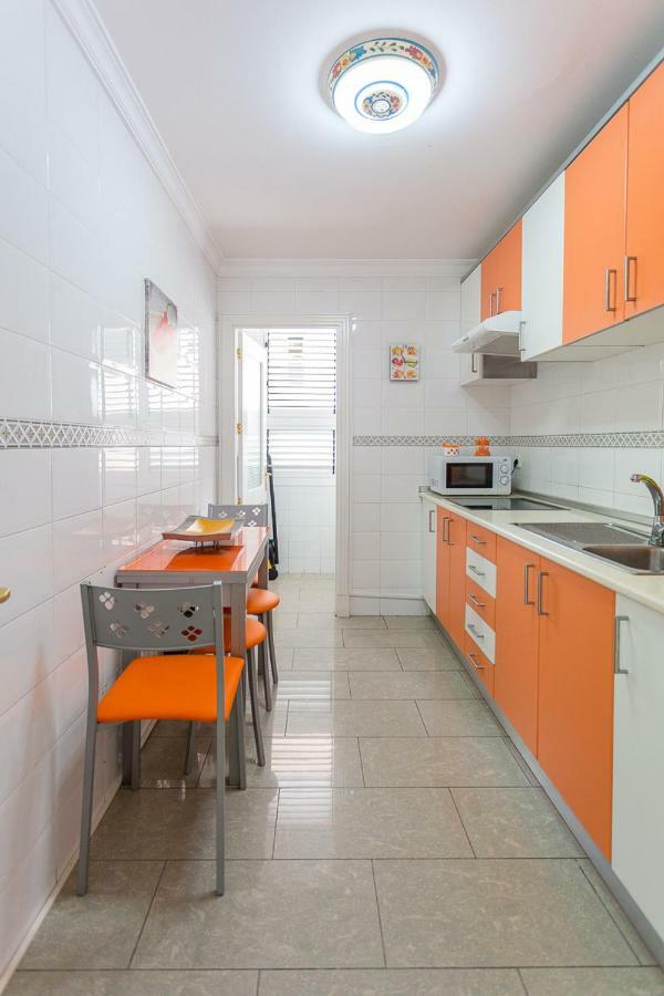 Piso De 2 Habitaciones En Mesa Y Lopez Λας Πάλμας ντε Γκραν Κανάρια Εξωτερικό φωτογραφία